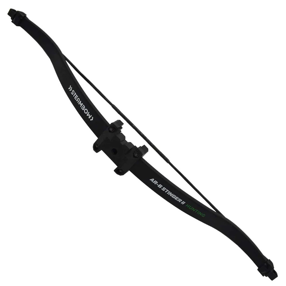 Steambow Stinger II 150lbs Pre-Stung Limbs