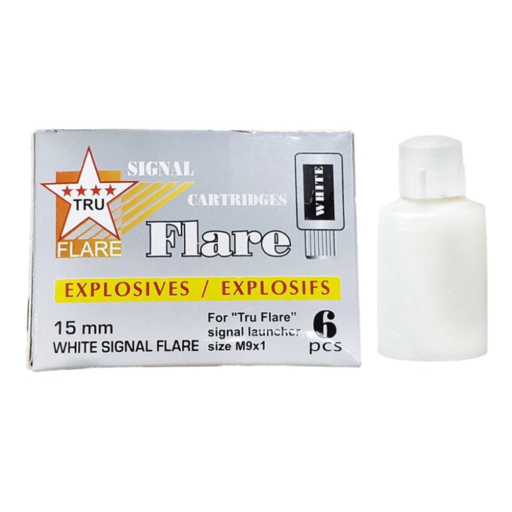 Tru Flare 15mm Signal Flares
