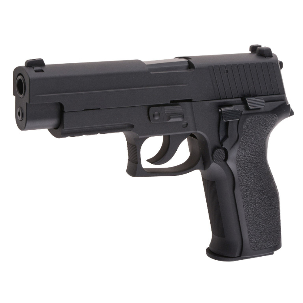 Gas Blowback KP-01-E2-GAS 6mm Airsoft Pistol