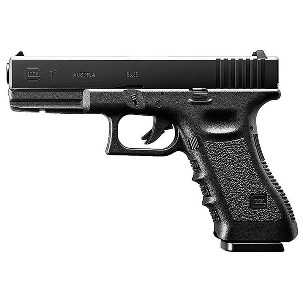 G17 Gen Tokyo Marui 3 GG GBB - Airsoft Pistol
