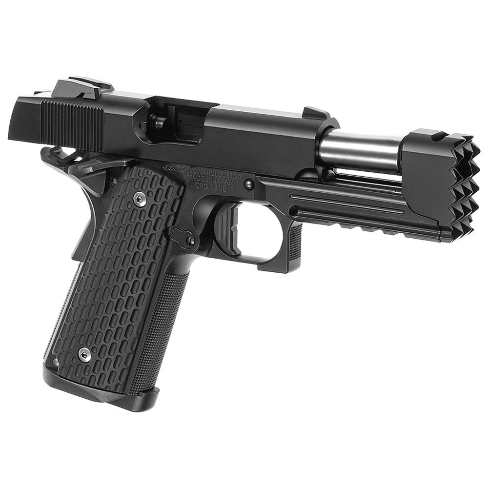 Tokyo Marui Strike Warrior .45 1911 Gas Blowback Airsoft gun