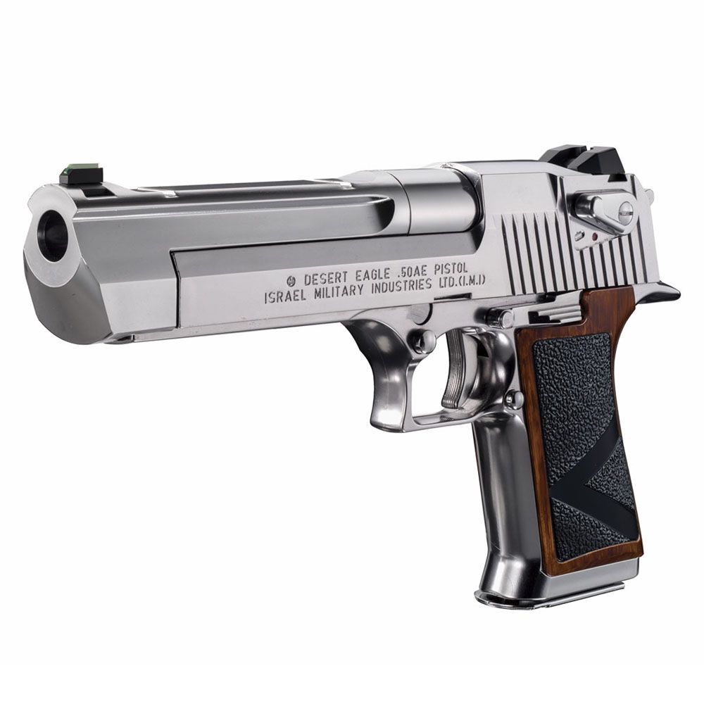 Tokyo Marui Resident Evil 2 RE:2 Lightning Hawk .50AE GBB Airsoft gun