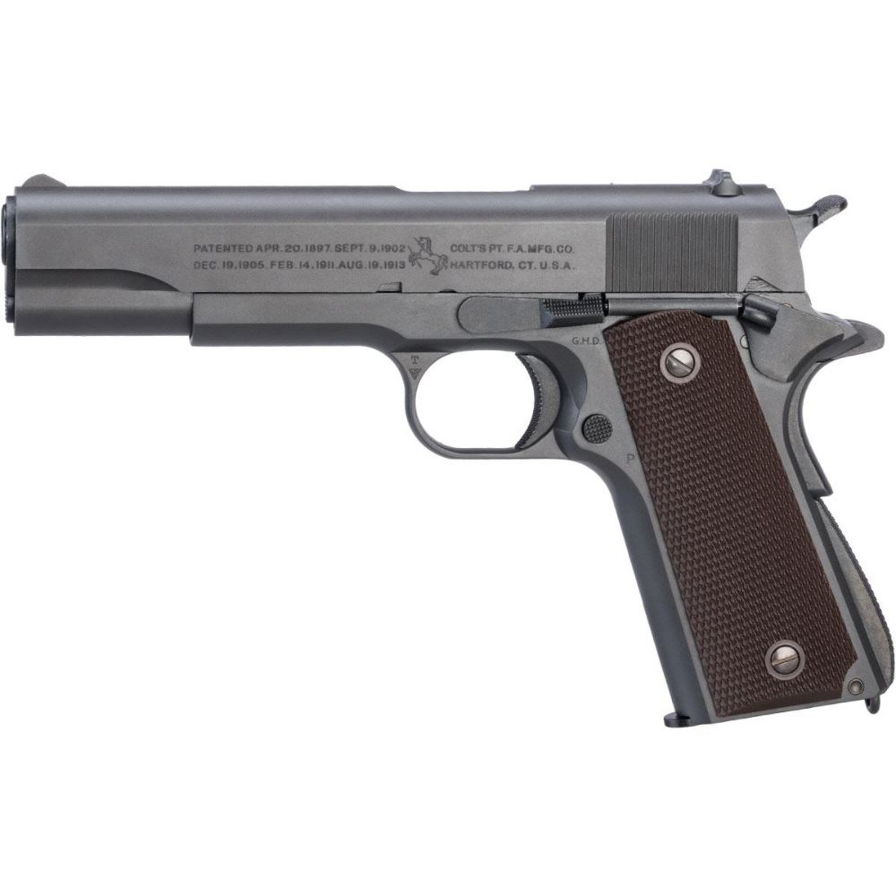 Buy Tokyo Marui Colt M1911A1 Airsoft GBB Pistol | ReplicaAirguns.ca