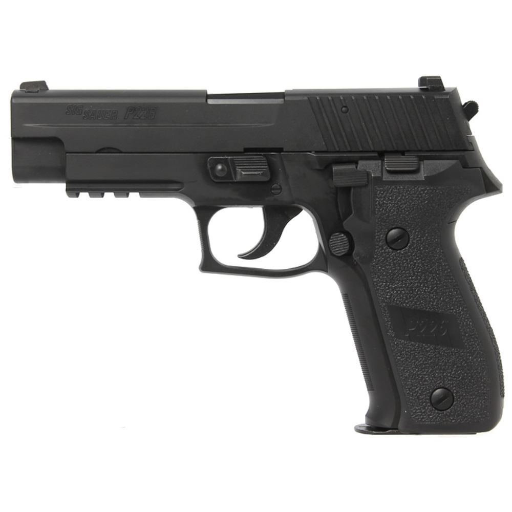 トイガン TOKYO MARUI SIG SAUER P226 RAIL Buy Tokyo Marui P226 Rail Version Pistol | ReplicaAirguns.ca