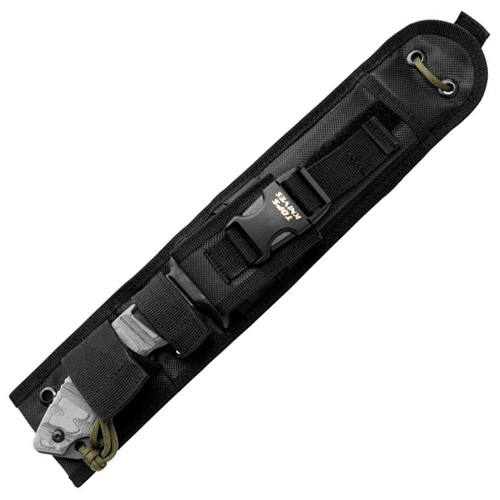 TOPS AFAL-01 Apache Falcon Fixed Blade Knife