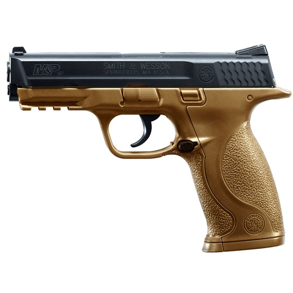 Umarex M&P Demo NBB Steel BB Gun