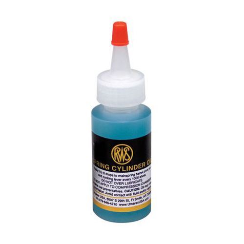 RWS Spring Clam Pack Cylinder Oil