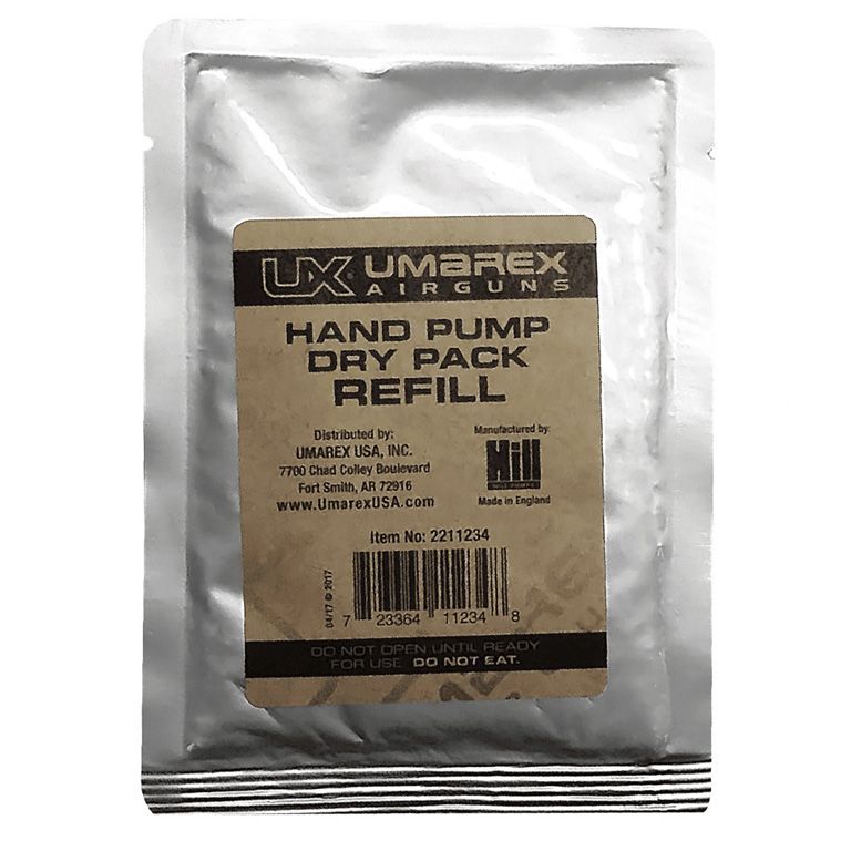 Umarex PCP Dry Pack Refill - 1 Satchet