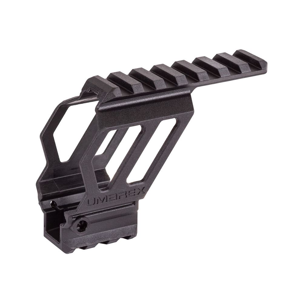 Universal Pistol Bridge Optic Mount