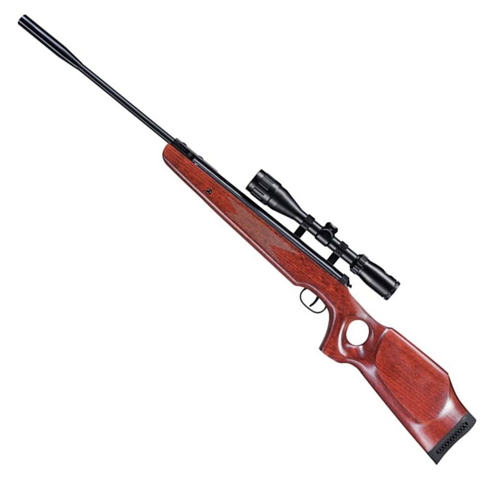 Ruger Air Hawk Elite Combo Pellet Rifle