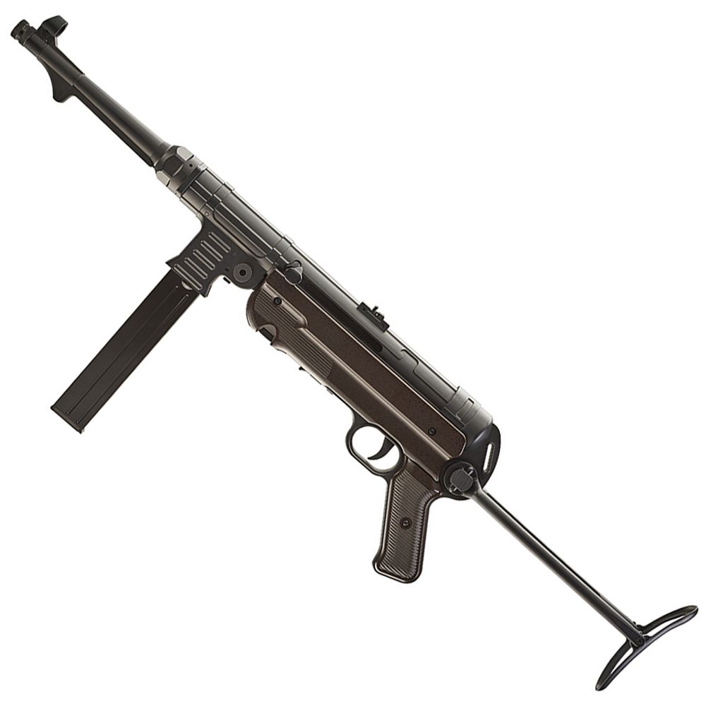 Umarex Legends MP40 CO2 Blowback Steel BB Submachine Gun