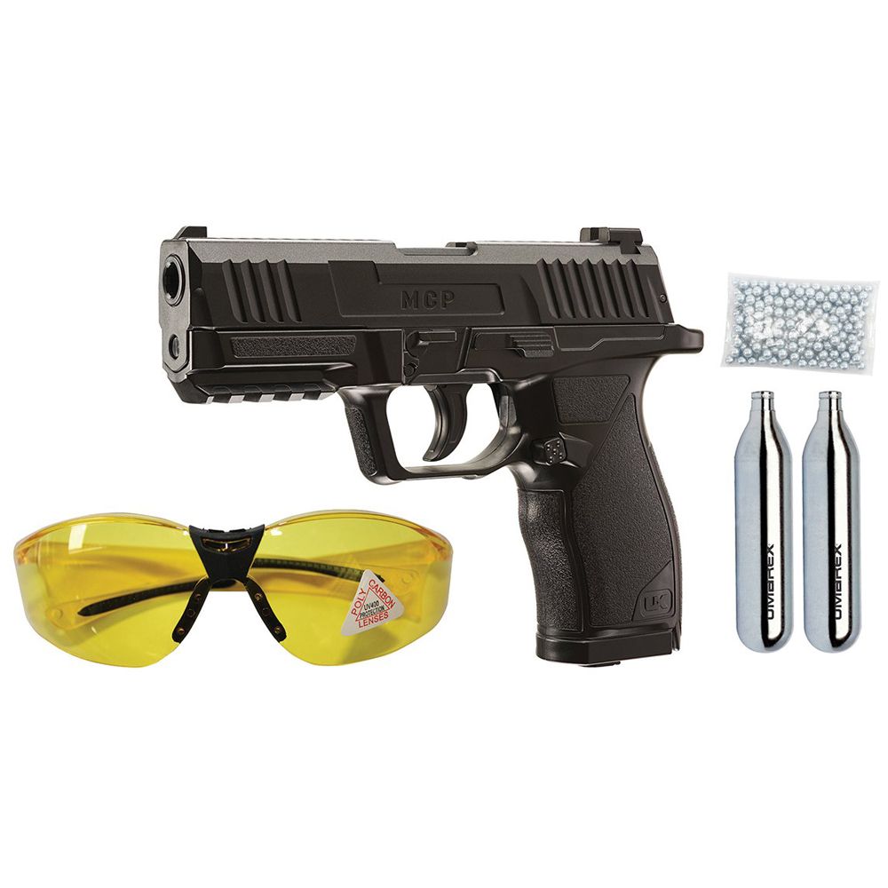 Umarex MCP CO2 Steel BB gun Kit