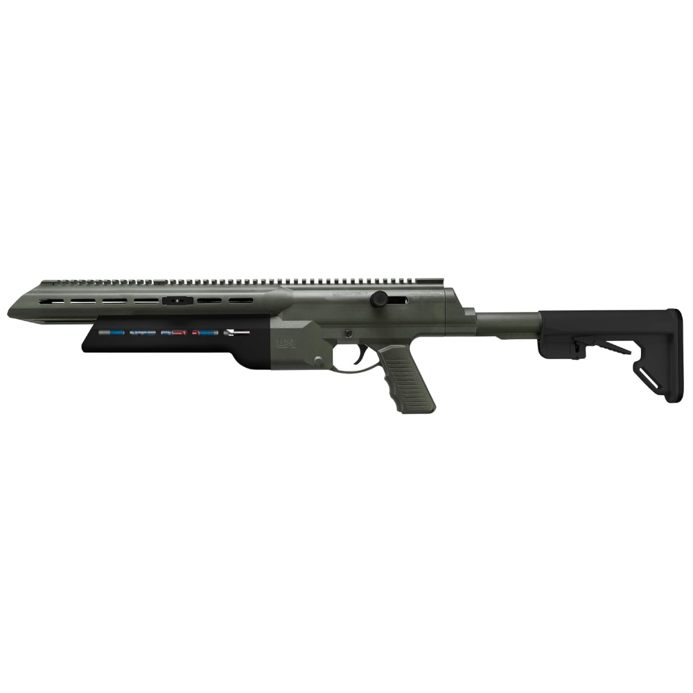 Nitro Javelin N2-Powered PCP Arrow Gun Air Rifle