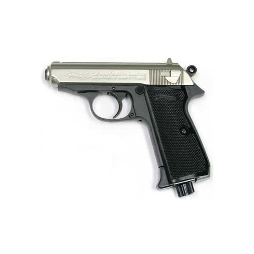 Walther Nickel Slide PPK S CO2 Air gun