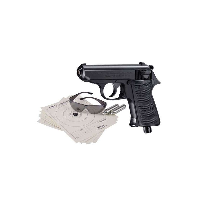 Walther Black Kit PPK S CO2 Air gun