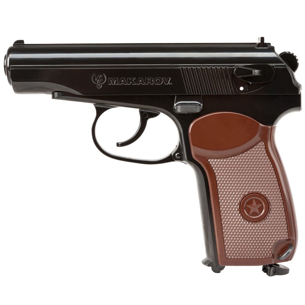Umarex Legends Makarov NBB BB Gun