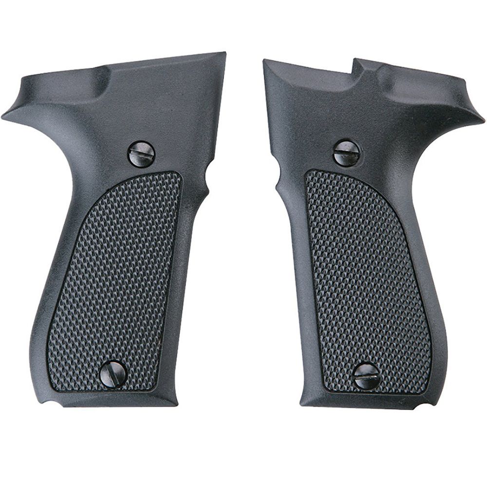 Umarex Black Plastic Grips For CP88 gun