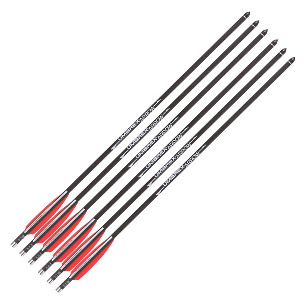 Umarex AirSaber Arrows - 6 pcs