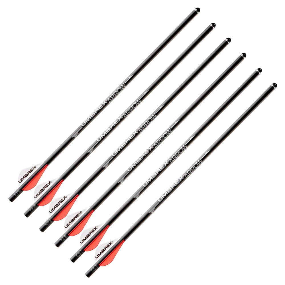 Umarex AirJavelin Arrows - 6 pcs