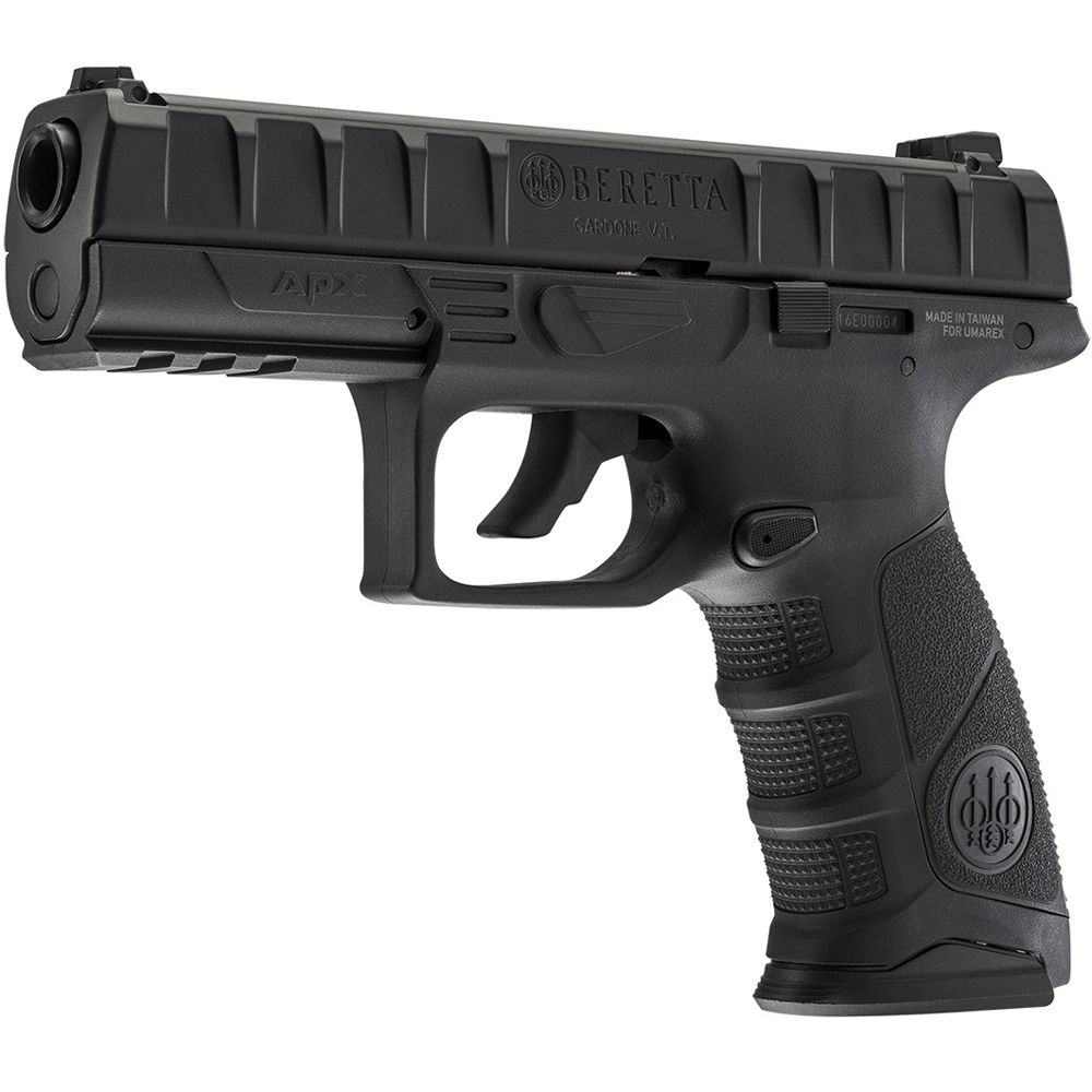 Umarex Beretta APX CO2 Blowback Steel BB gun