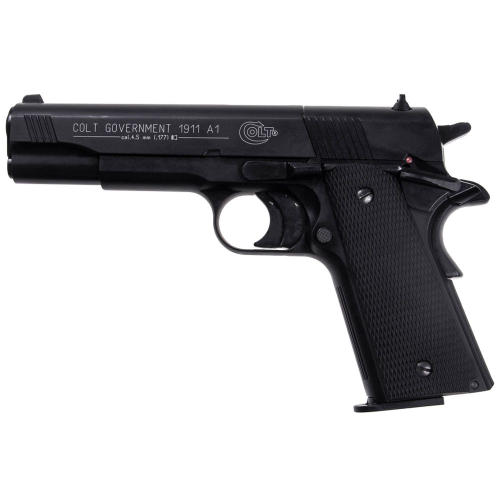 Umarex Colt Government 1911 A1 CO2 NBB Pellet gun