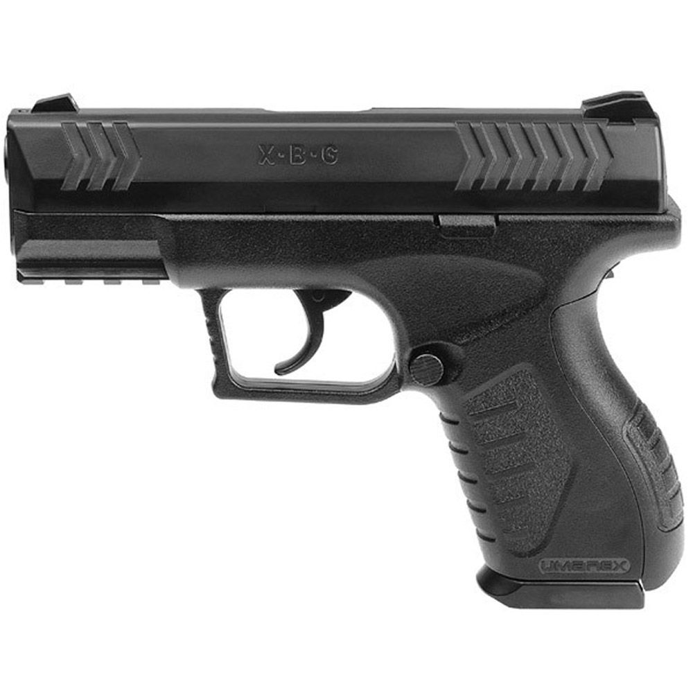 Umarex XBG CO2 NBB Steel BB Gun