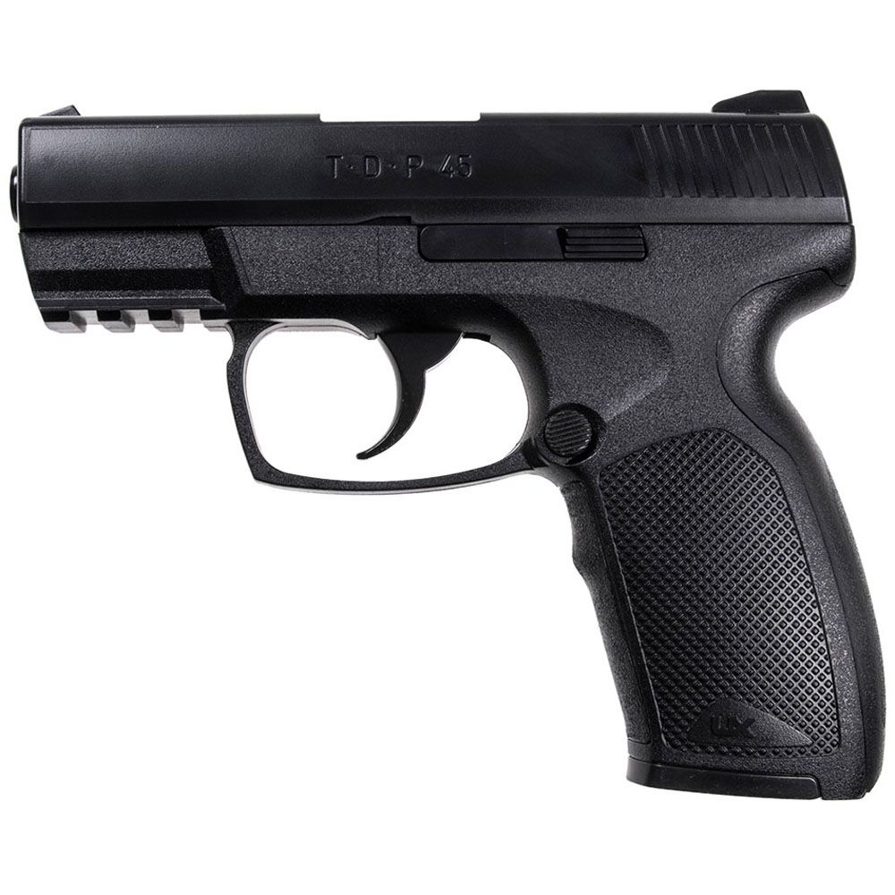 Umarex TDP 45 CO2 NBB Steel BB Gun