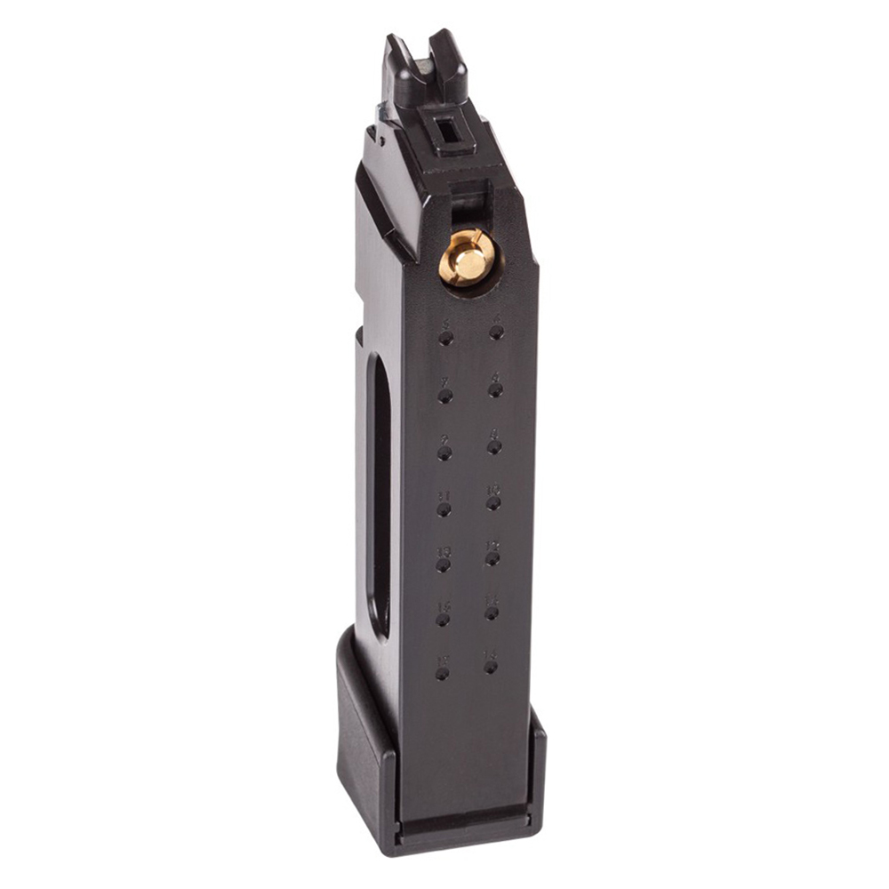17-Round Glock 19 Gen 5 Co2 Magazine