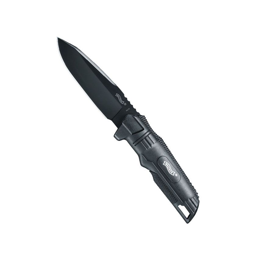 Walther Backup 4.7 Inch Fixed Blade Knife