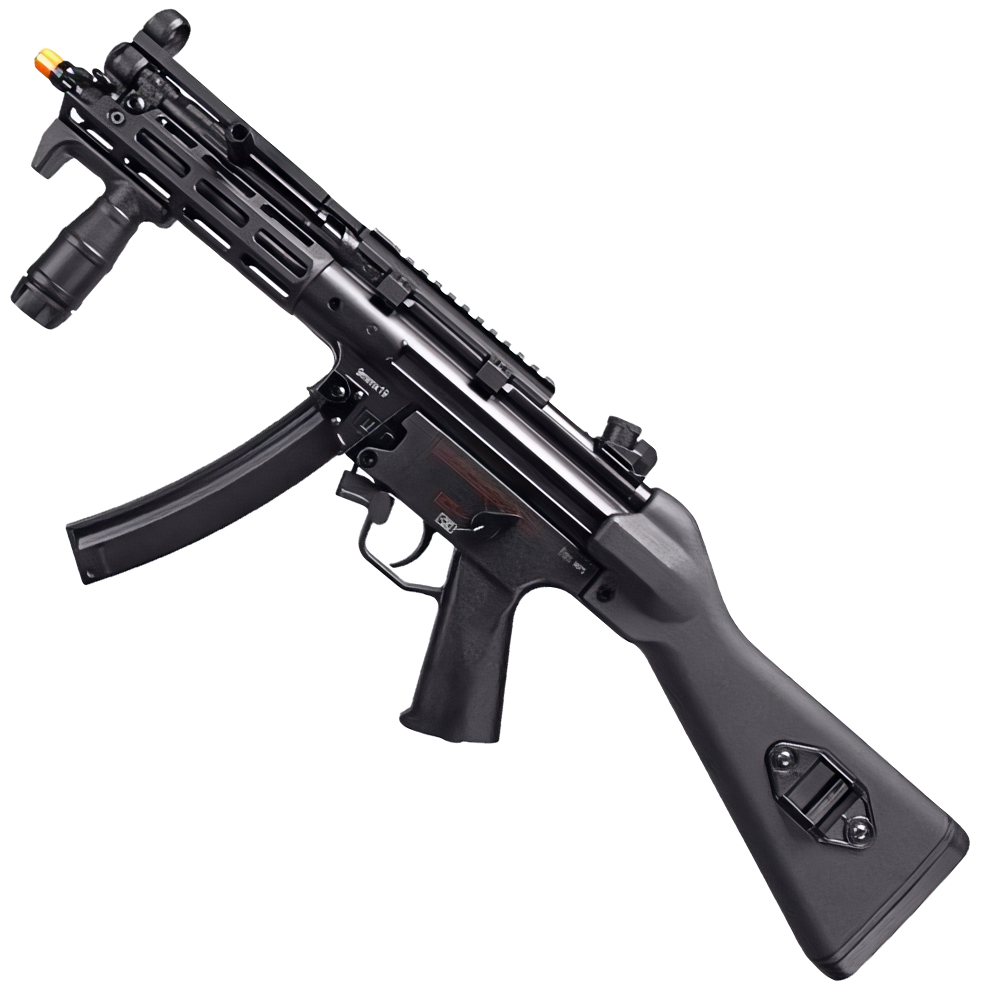 HK MP5 Gen 2 EyeTrace Electric Airsoft Rifle