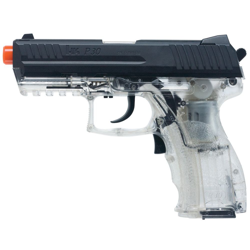 Umarex H&K P30 AEG Blowback Airsoft Gun