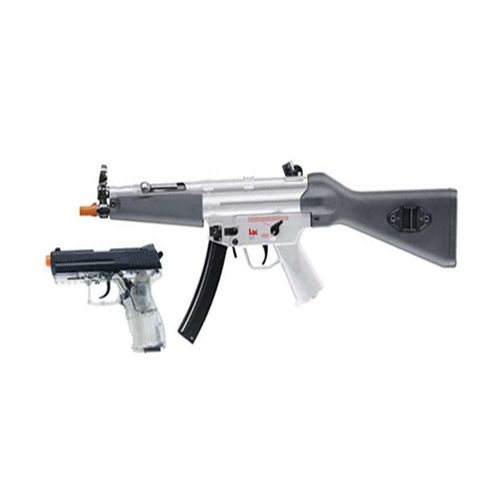 Heckler And Koch Clear Airsoft Gun Kit