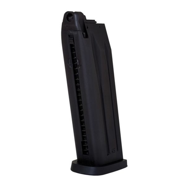 H&K USP 25 Rounds Green Gas Airsoft Magazine