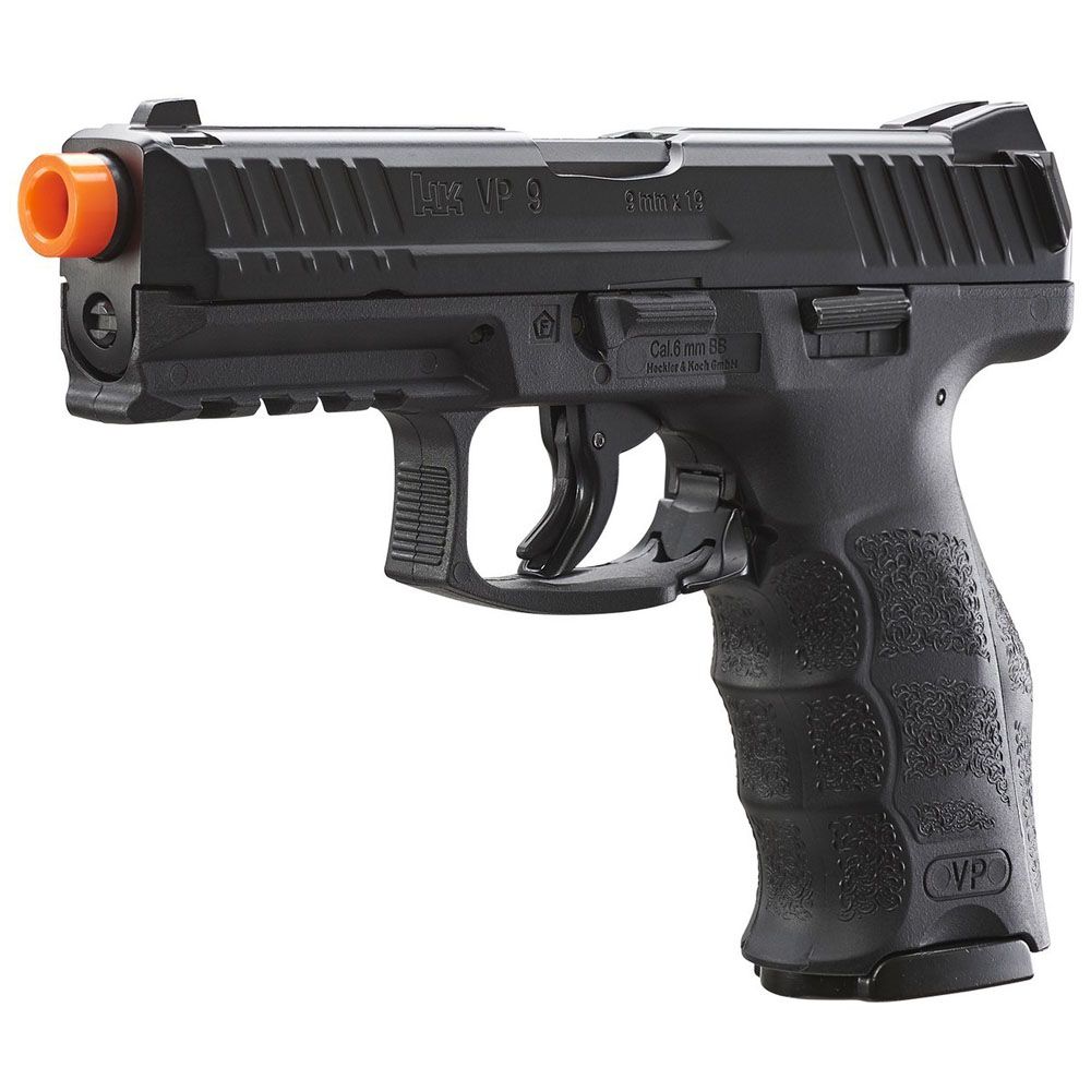 Umarex H&K VP9 CO2 Blowback Airsoft gun