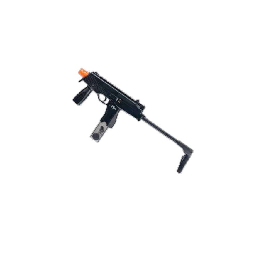 Combat Zone Action Kit Clear Rifle