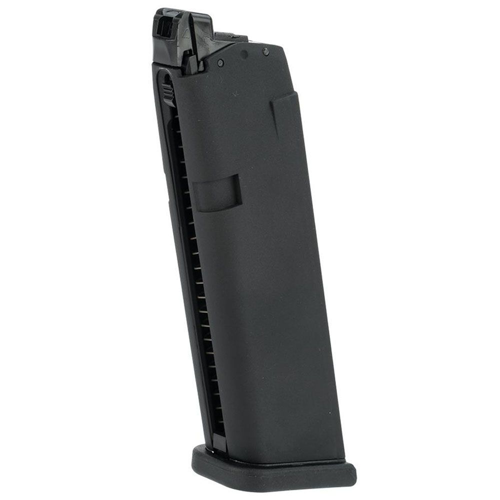 Umarex Glock 17 4th Gen Airsoft Magazine: Durable metal construction, 20-round capacity. Enhance your airsoft game!
