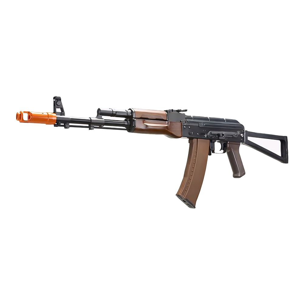 AKS-74N Steel Wood AEG Airsoft Rifle