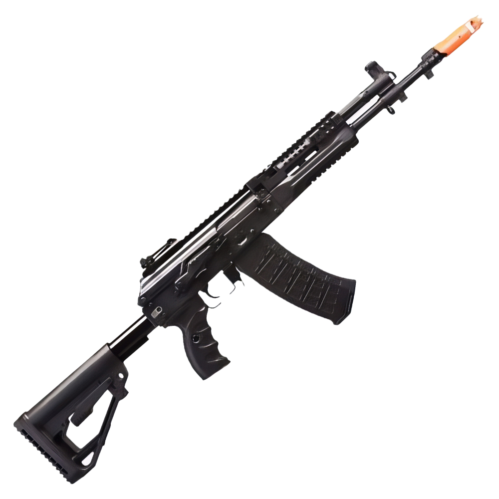 AK12 Steel Electric Airsoft Rifle