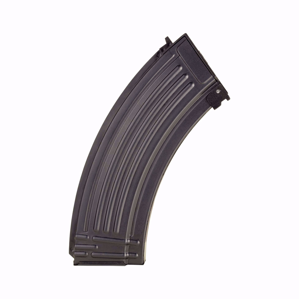 E&L AK Metal Mid-Cap Airsoft Magazine 120 Rounds