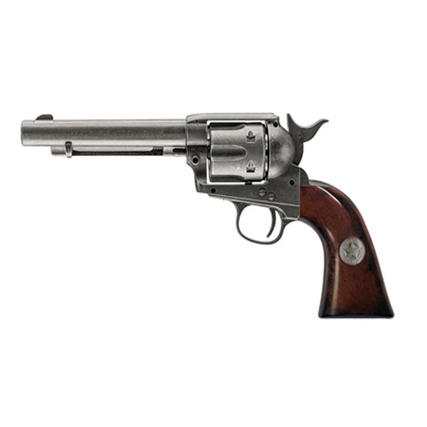 Umarex Colt SAA45 US Marshal Limited ED CO2 Steel BB Revolver