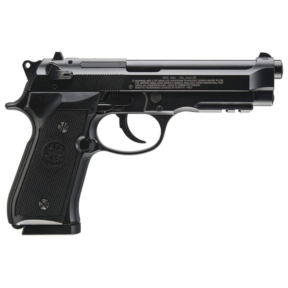 Beretta M92 Blowback Co2 Airsoft Pistol