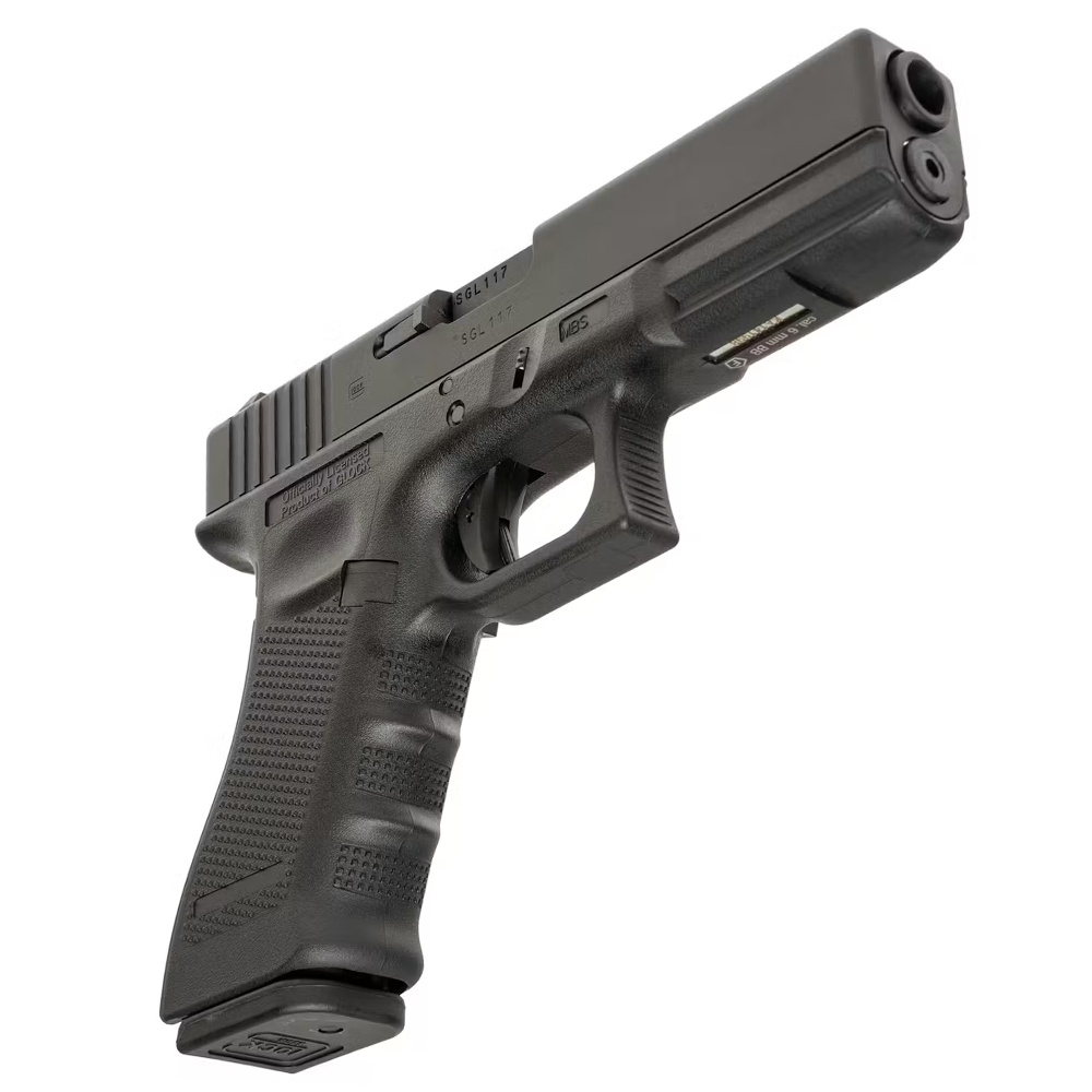 Umarex Glock 17 Gen4 GBB Airsoft Gun | ReplicaAirguns.ca