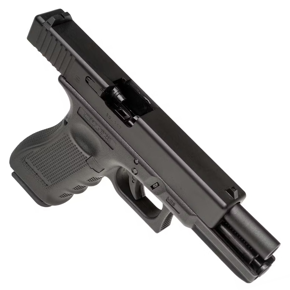 Umarex Glock 17 Gen4 GBB Airsoft Gun | ReplicaAirguns.ca