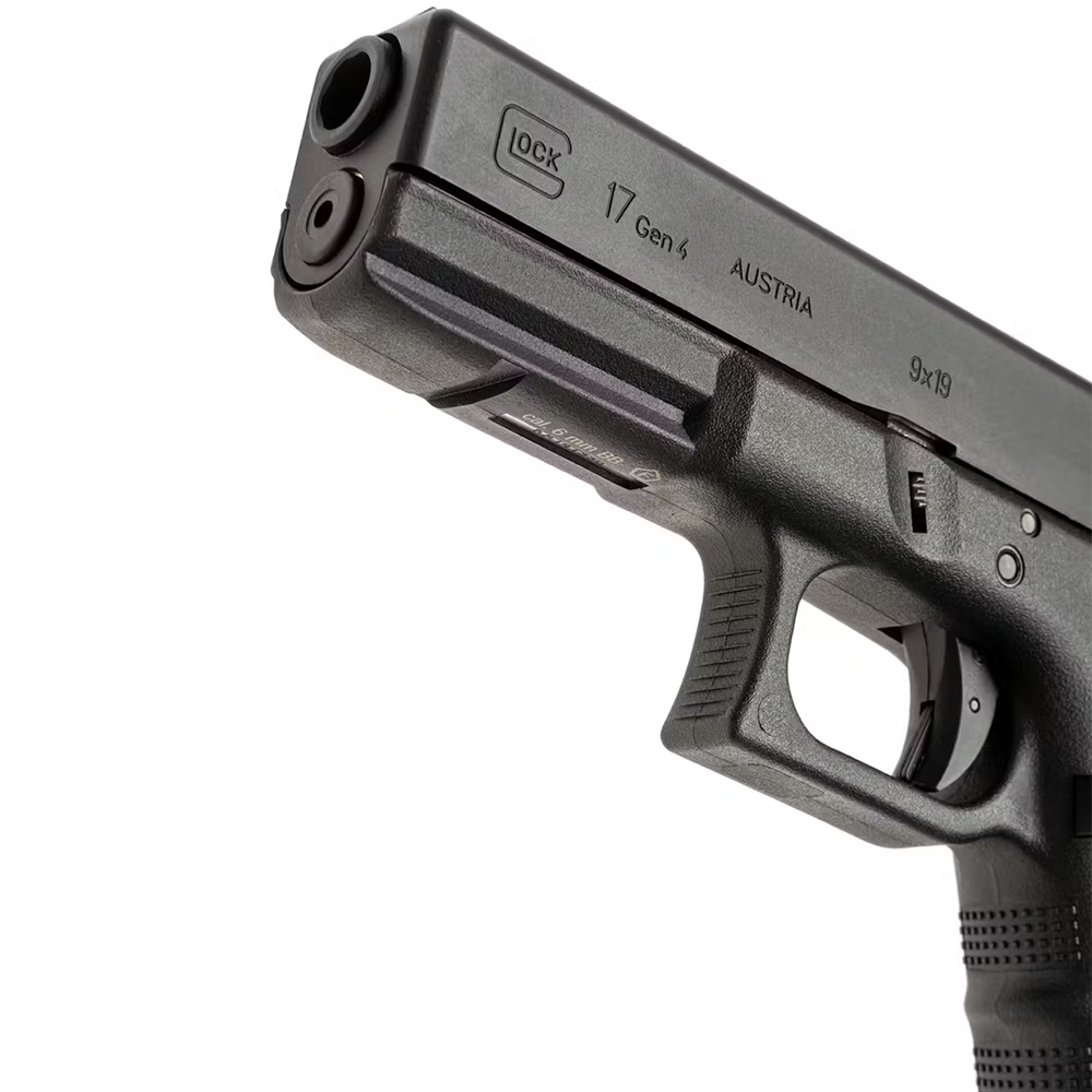 Umarex Glock 17 Gen4 GBB Airsoft Gun | ReplicaAirguns.ca