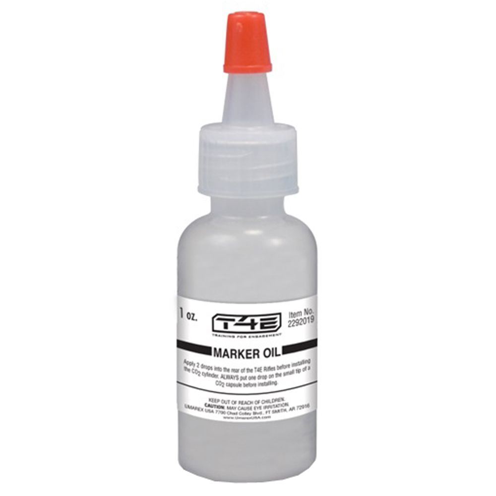 T4E Gun Oil - 1 Oz.