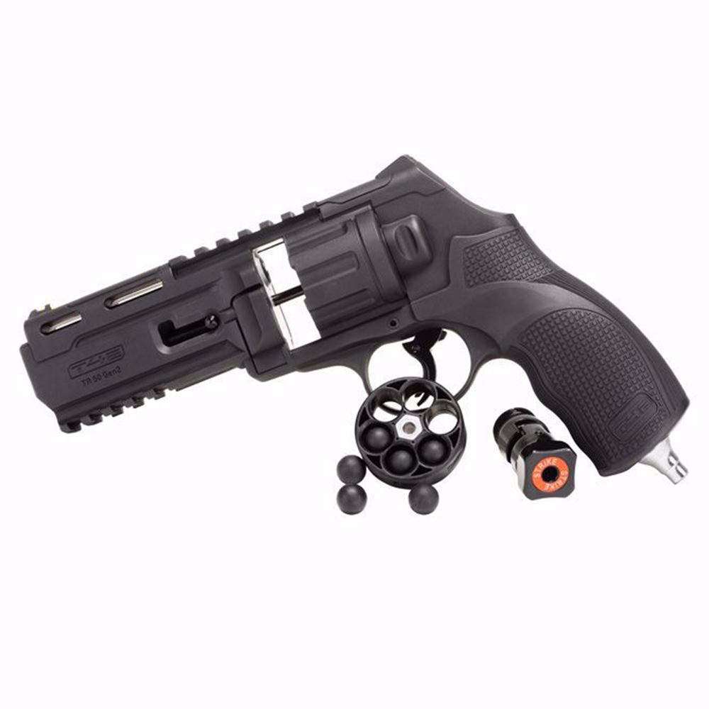 T4E TR 50 GEN 2-.50 CAL-BLACK