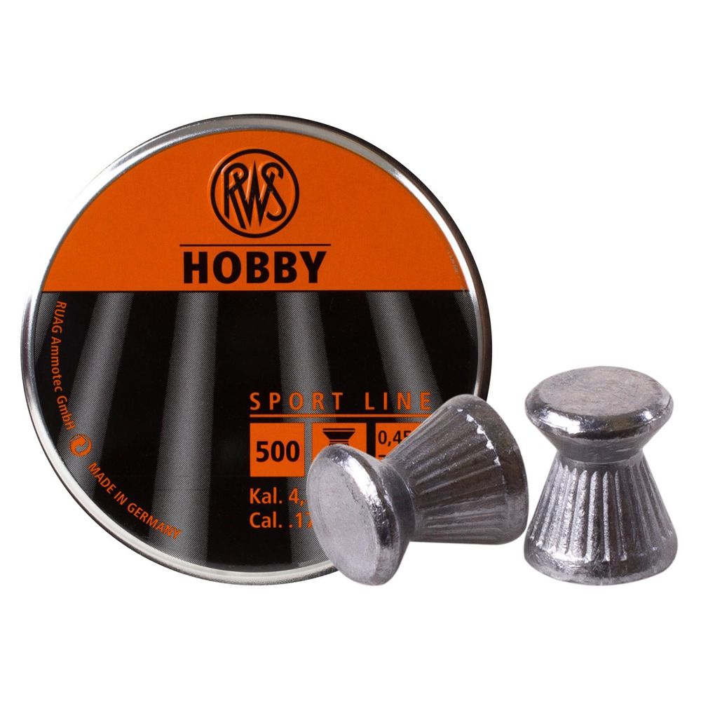 RWS Hobby Sport Line 0.177 Caliber Pellets