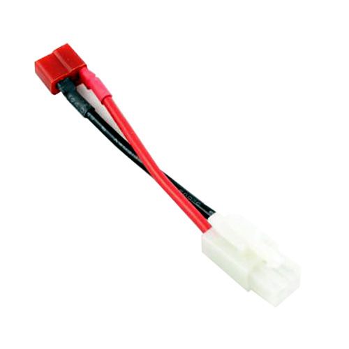VB VB-P01M-P03F Female Deans to Small Male Tamiya Adapter Cable