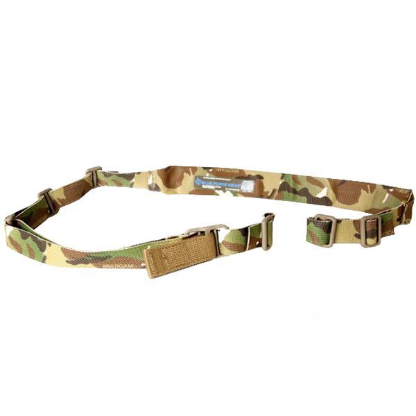 Vickers Padded Nylon Sling - Multicam