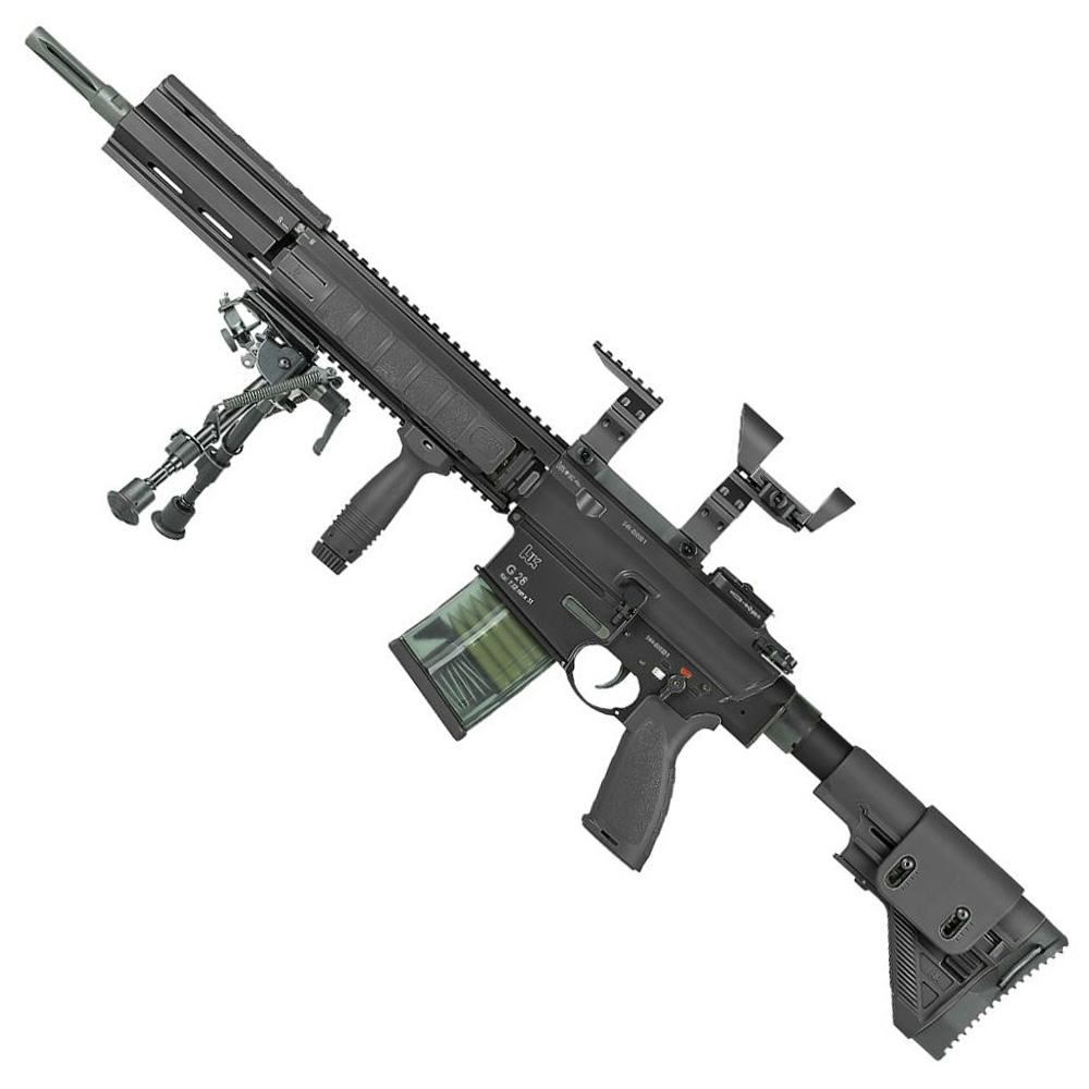 VFC H&K G28 DX Airsoft Rifle
